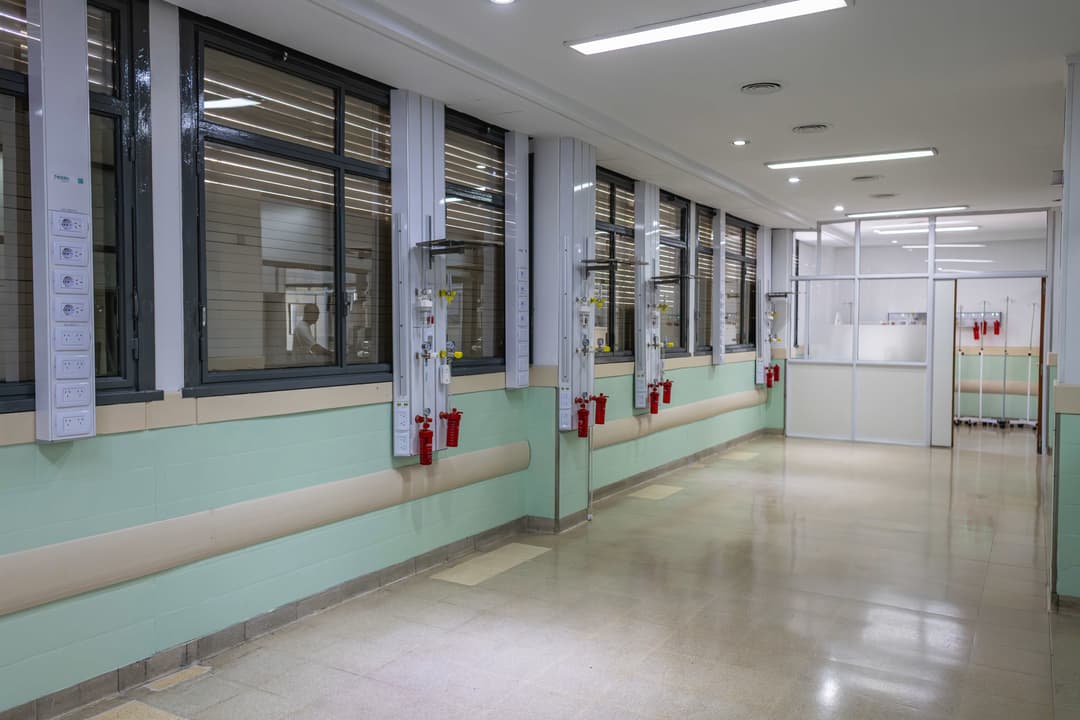 Proyecto 2 — Hospital Fernández