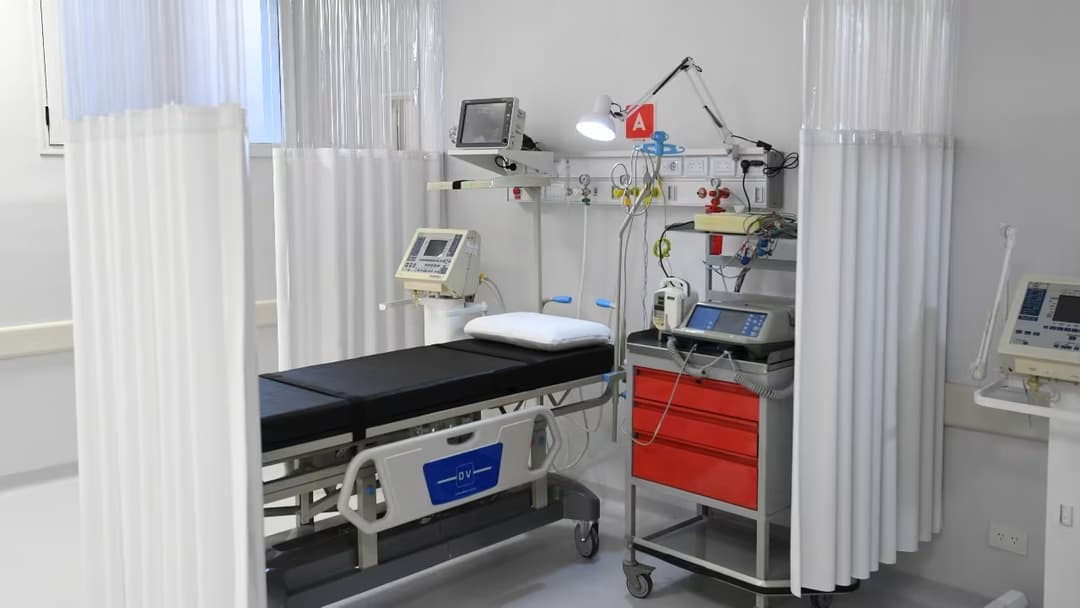 Proyecto 3 — Hospital Municipal Dr. Bernardo Houssay