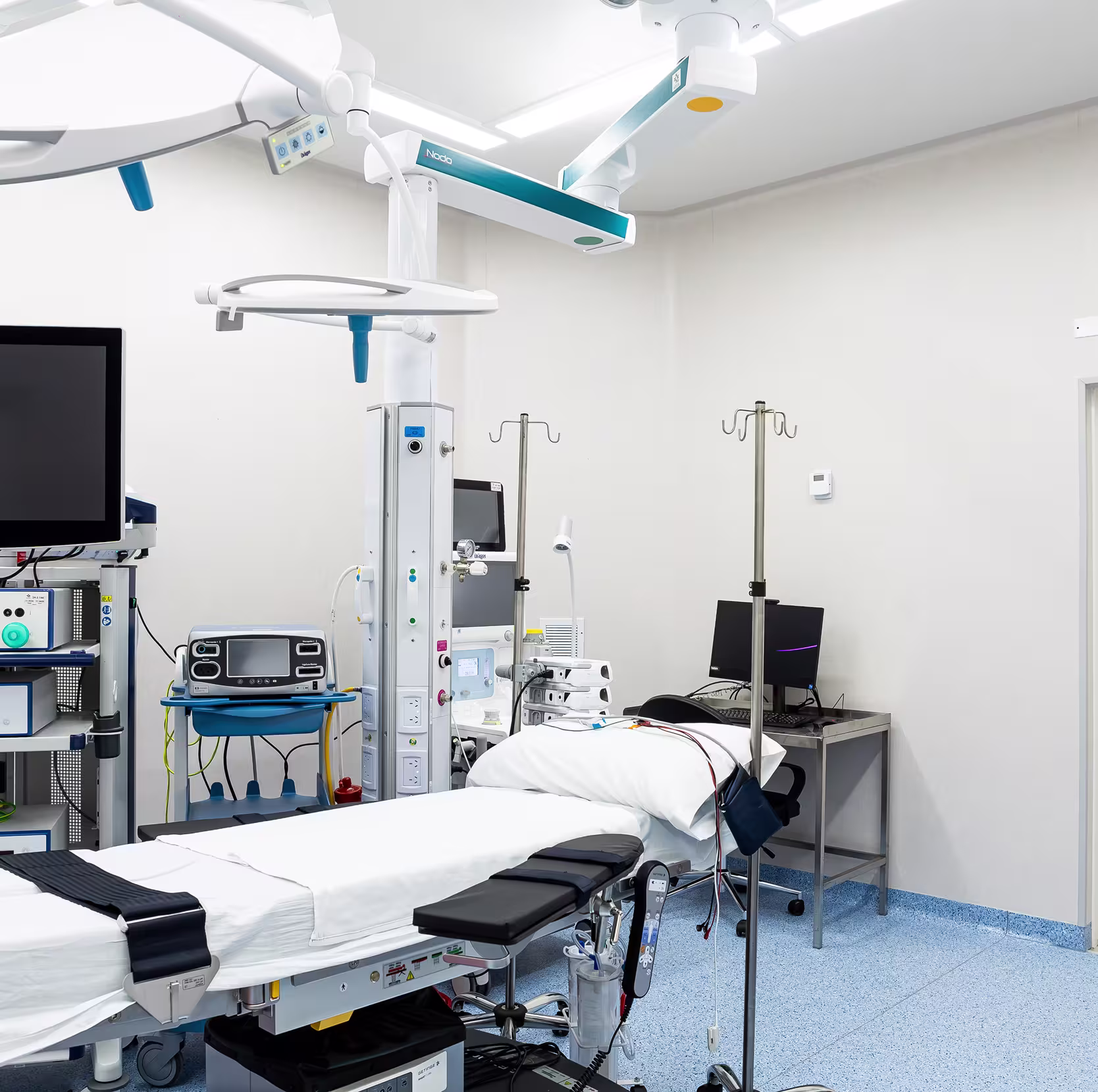 Proyecto 1 — Hospital Universitario Austral