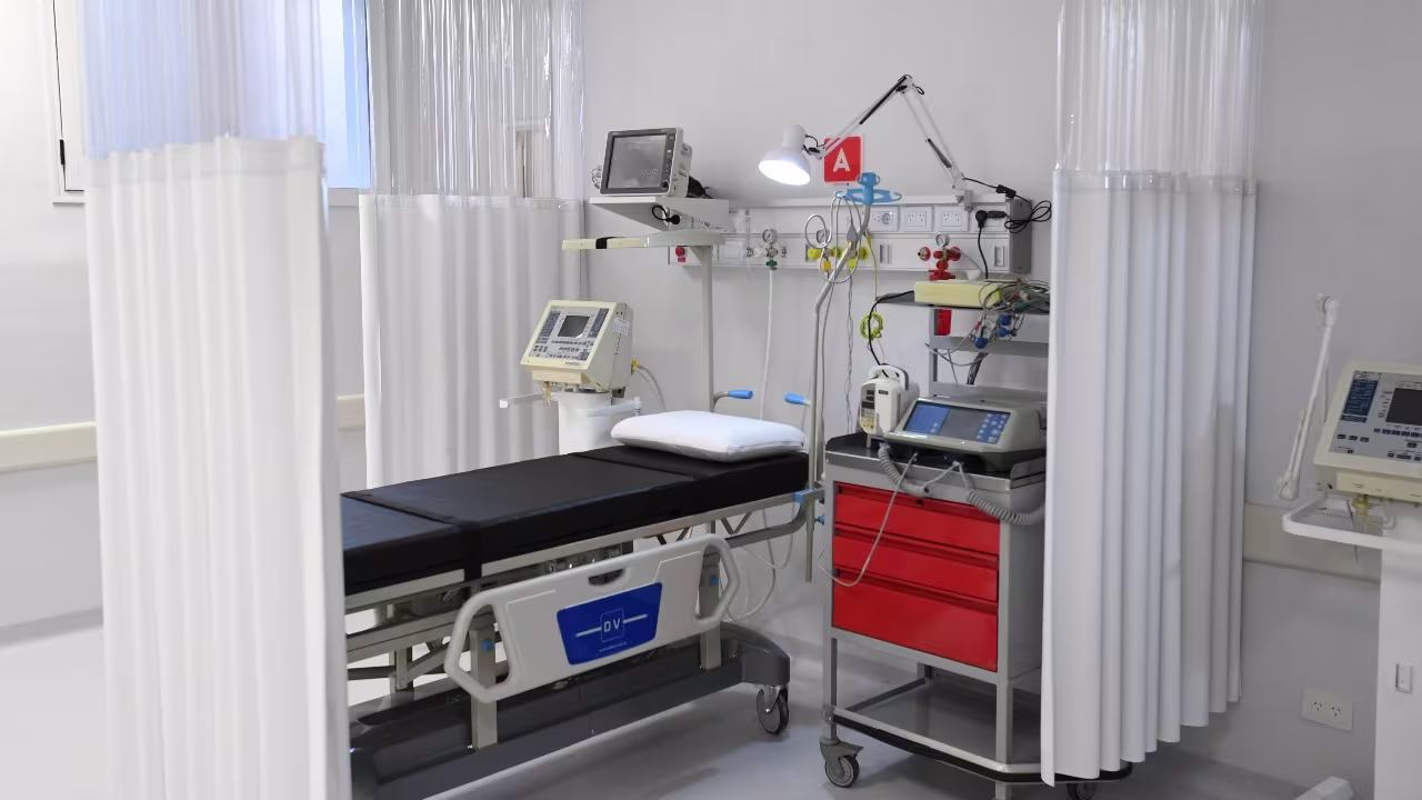 Proyecto 3 — Hospital Municipal Dr. Bernardo Houssay