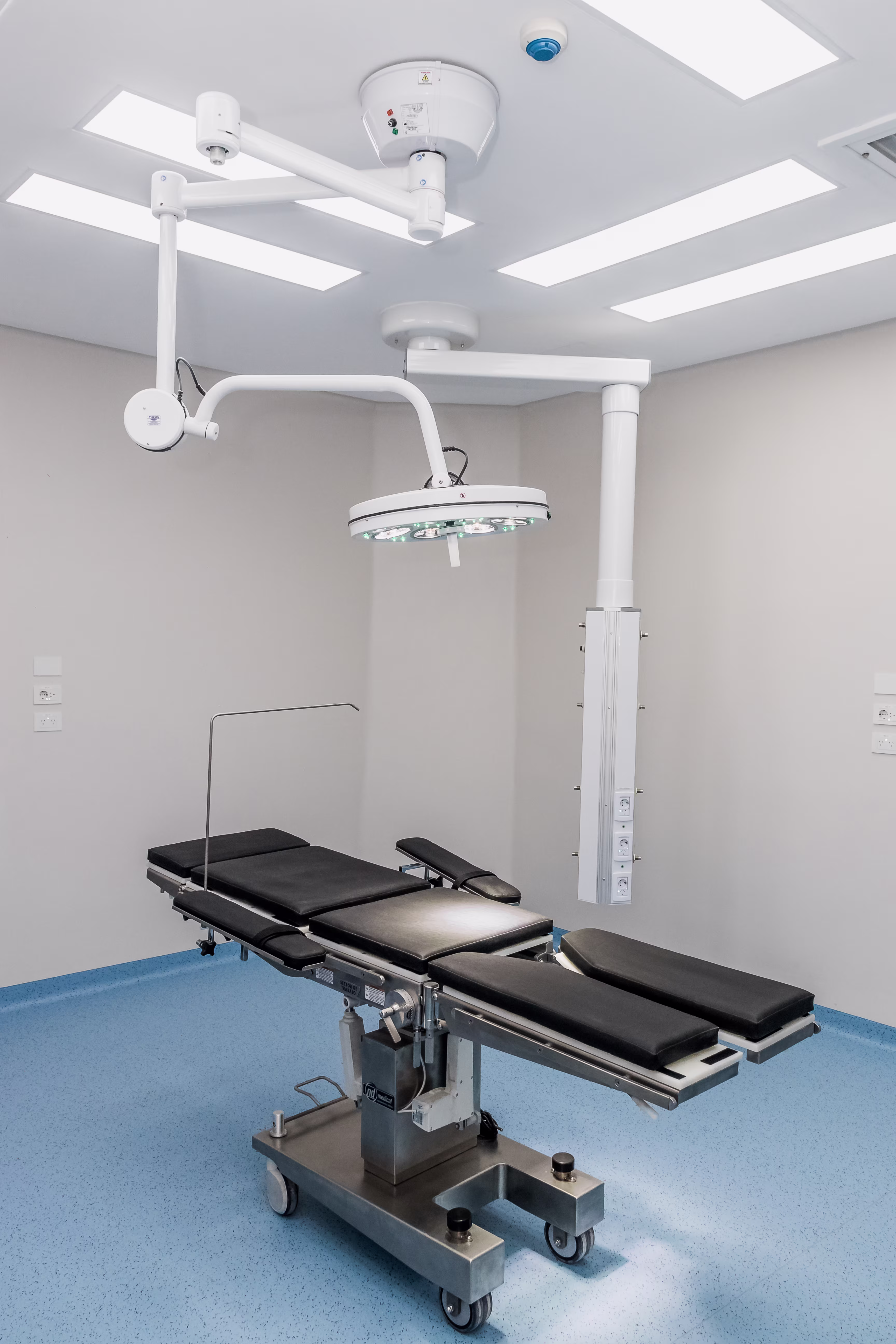 Proyecto 6 — Hospital Municipal Santa Marina